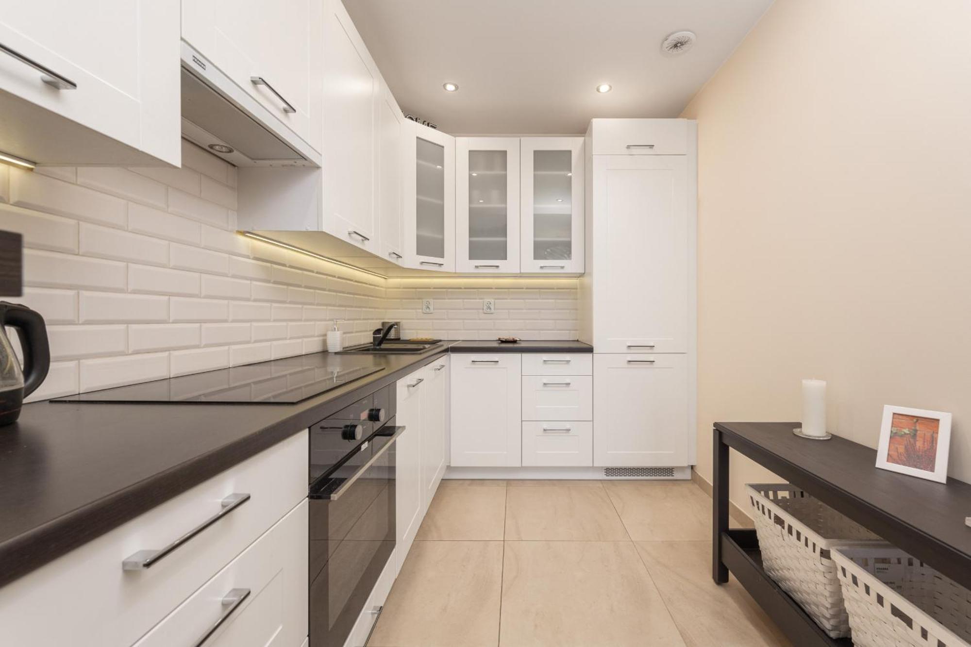 Comfortable Apartment Krakowska Wroclaw With Free Parking By Noclegi Renters Esterno foto