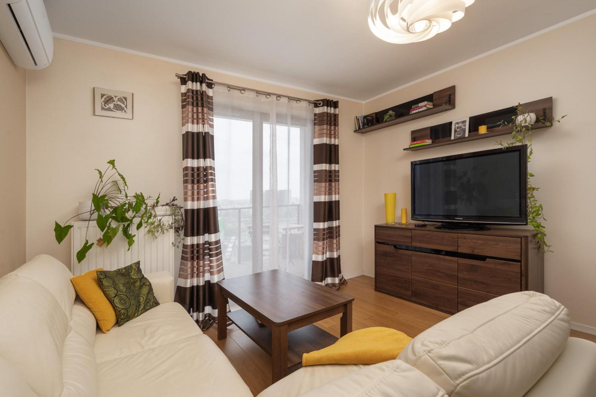Comfortable Apartment Krakowska Wroclaw With Free Parking By Noclegi Renters Esterno foto