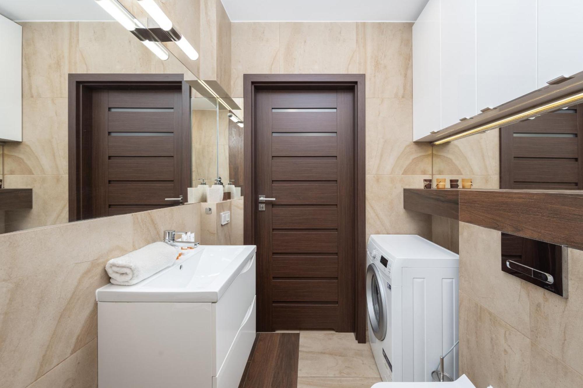 Comfortable Apartment Krakowska Wroclaw With Free Parking By Noclegi Renters Esterno foto
