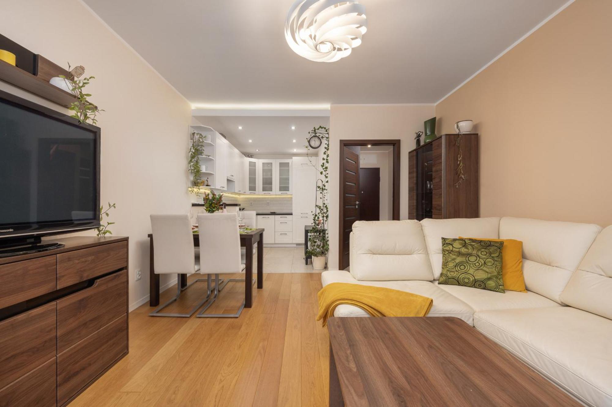 Comfortable Apartment Krakowska Wroclaw With Free Parking By Noclegi Renters Esterno foto