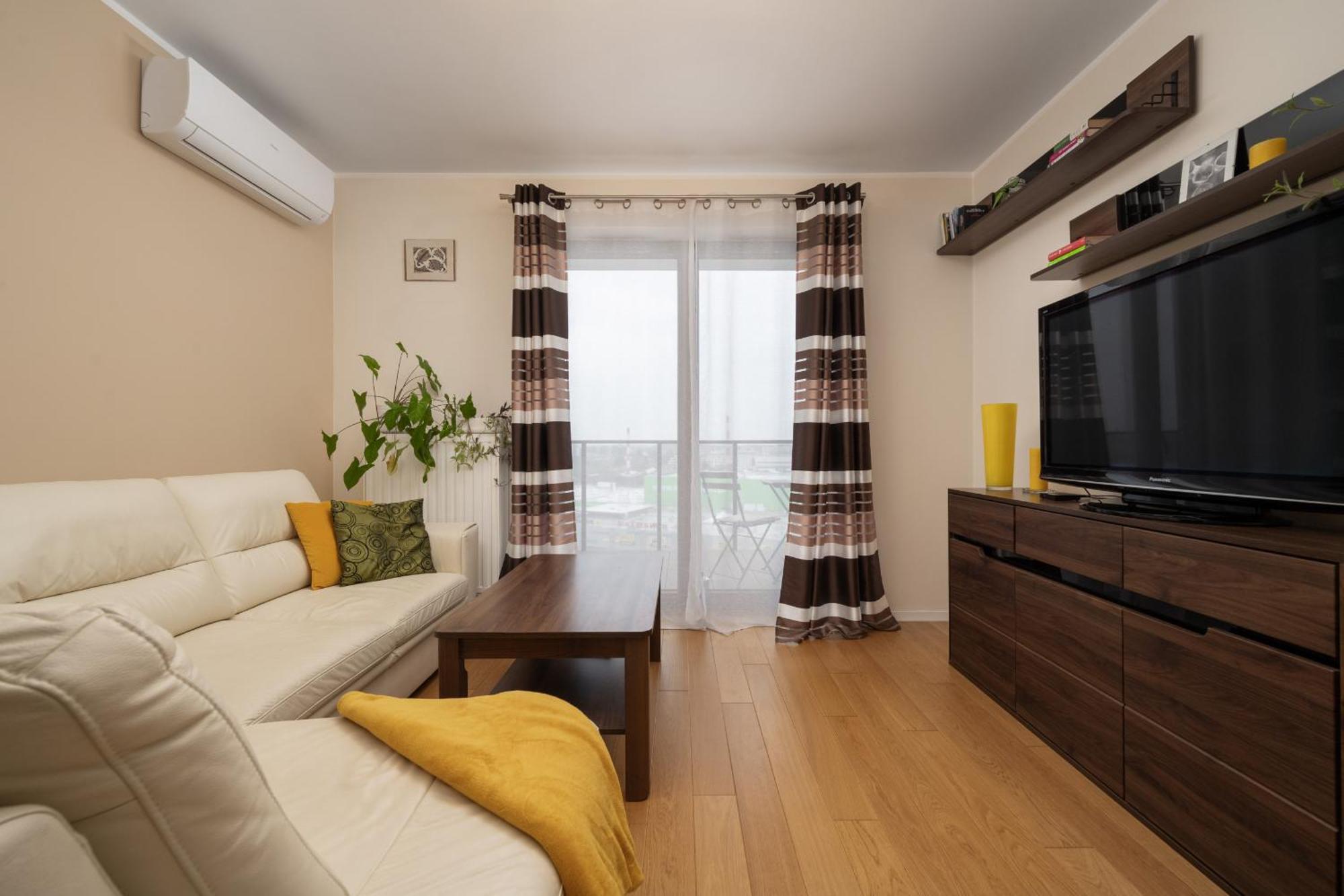 Comfortable Apartment Krakowska Wroclaw With Free Parking By Noclegi Renters Esterno foto