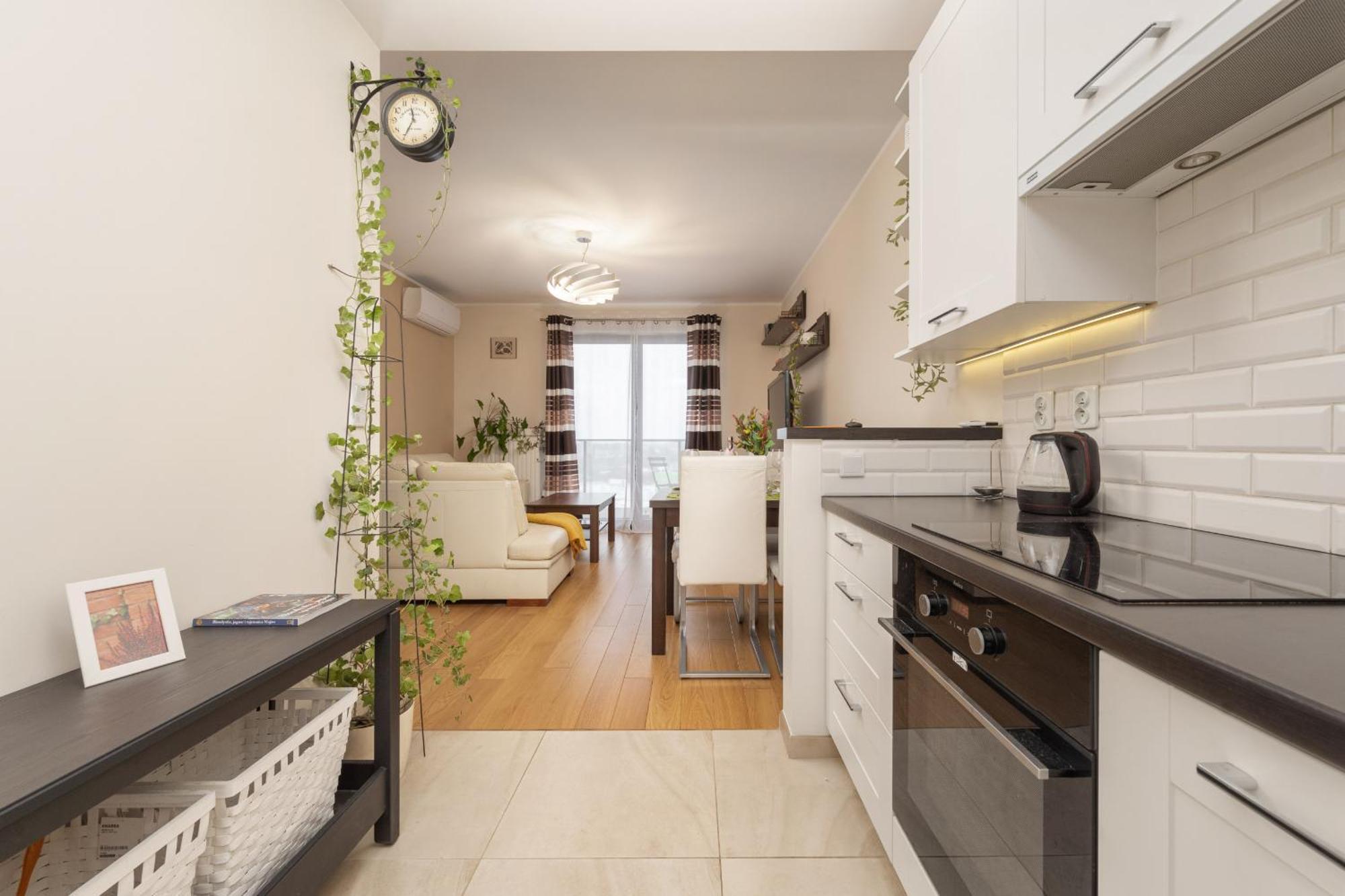 Comfortable Apartment Krakowska Wroclaw With Free Parking By Noclegi Renters Esterno foto