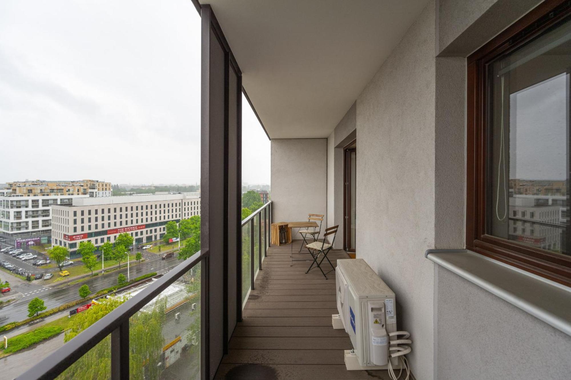 Comfortable Apartment Krakowska Wroclaw With Free Parking By Noclegi Renters Esterno foto