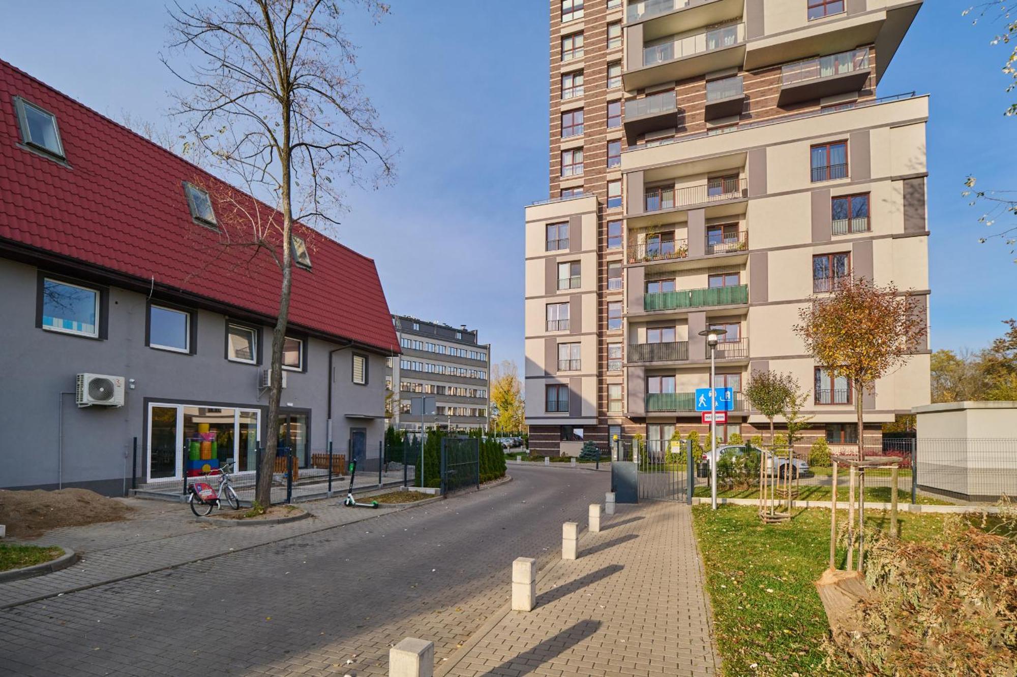 Comfortable Apartment Krakowska Wroclaw With Free Parking By Noclegi Renters Esterno foto